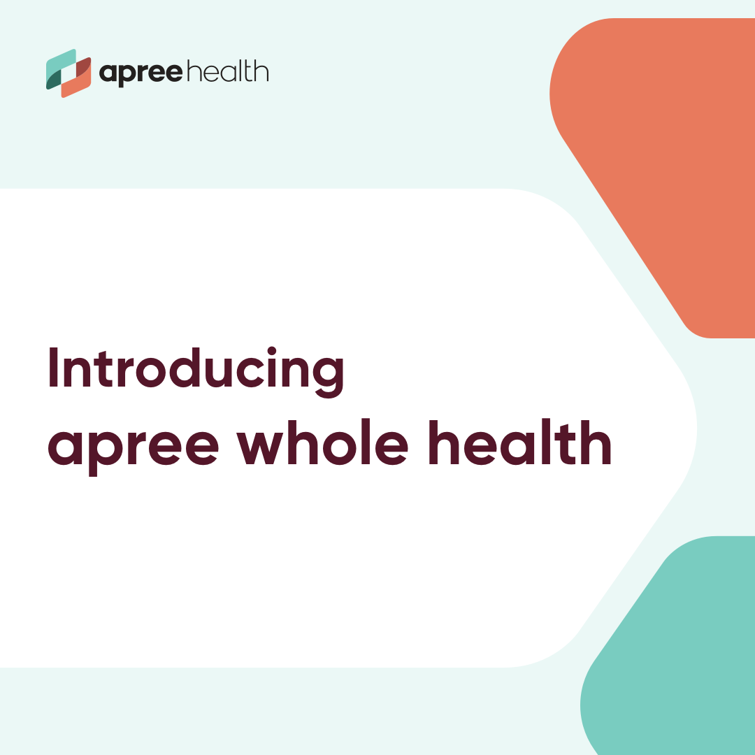 apree health Launches a New Comprehensive Navigation and Clinical